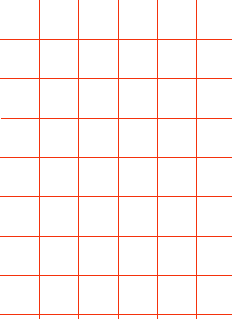 Verschiebbares Gitter