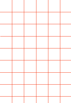 Verschiebbares Gitter