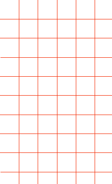 Verschiebbares Gitter