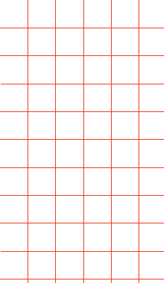 Verschiebbares Gitter