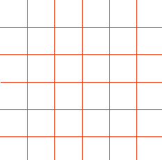 Verschiebbares Gitter