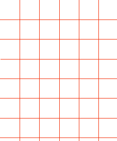 Verschiebbares Gitter