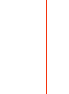 Verschiebbares Gitter