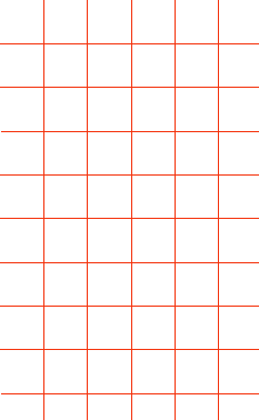 Verschiebbares Gitter
