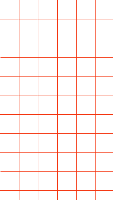 Verschiebbares Gitter