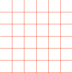 Verschiebbares Gitter