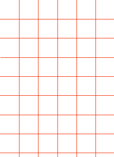 Verschiebbares Gitter