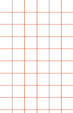 Verschiebbares Gitter