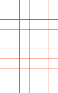 Verschiebbares Gitter