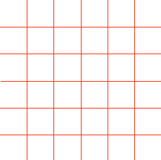 Verschiebbares Gitter