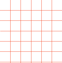 Verschiebbares Gitter