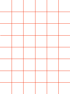 Verschiebbares Gitter