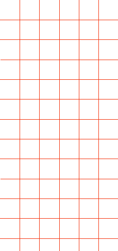 Verschiebbares Gitter