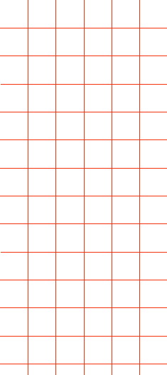Verschiebbares Gitter