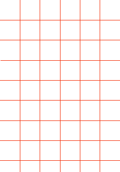 Verschiebbares Gitter