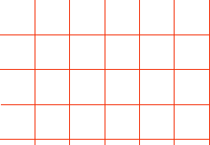Verschiebbares Gitter