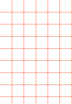 Verschiebbares Gitter
