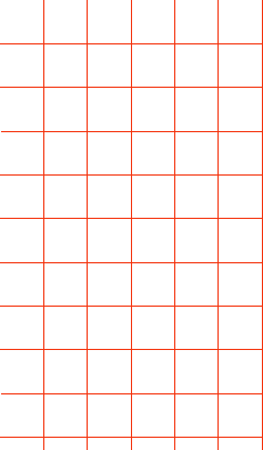 Verschiebbares Gitter