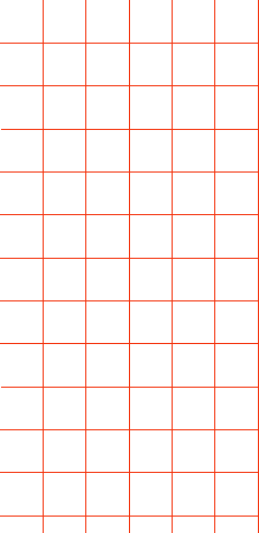 Verschiebbares Gitter