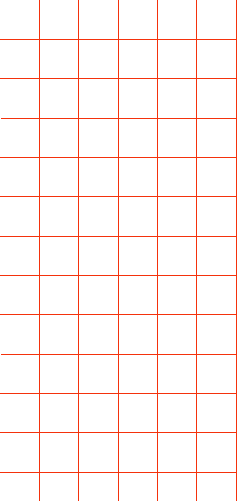 Verschiebbares Gitter