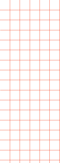 Verschiebbares Gitter