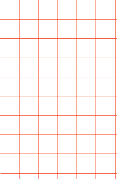 Verschiebbares Gitter