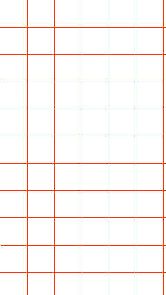 Verschiebbares Gitter