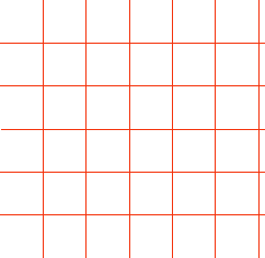 Verschiebbares Gitter