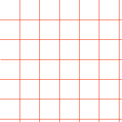 Verschiebbares Gitter