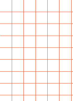 Verschiebbares Gitter