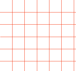 Verschiebbares Gitter