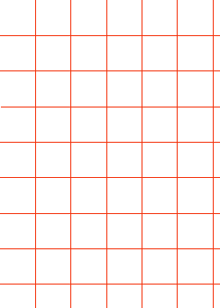 Verschiebbares Gitter
