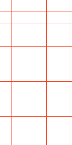 Verschiebbares Gitter