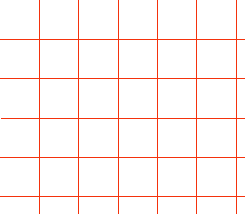 Verschiebbares Gitter