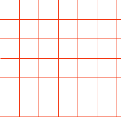 Verschiebbares Gitter