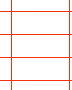 Verschiebbares Gitter