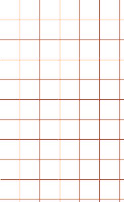 Verschiebbares Gitter
