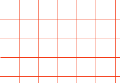 Verschiebbares Gitter