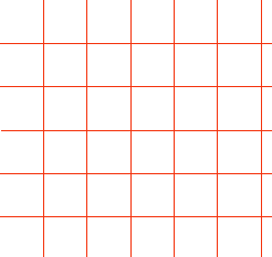 Verschiebbares Gitter