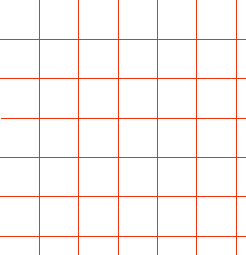 Verschiebbares Gitter