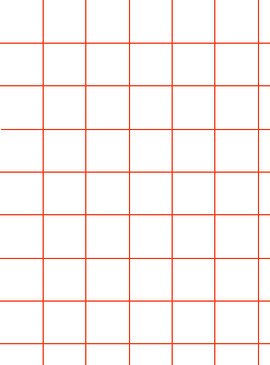 Verschiebbares Gitter