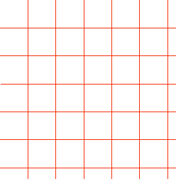 Verschiebbares Gitter