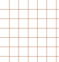 Verschiebbares Gitter