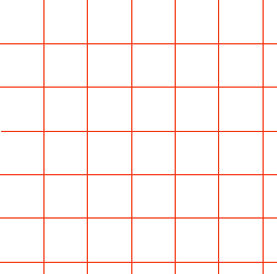 Verschiebbares Gitter