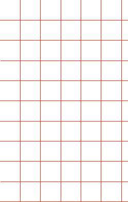Verschiebbares Gitter