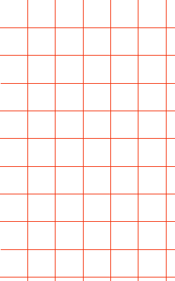 Verschiebbares Gitter