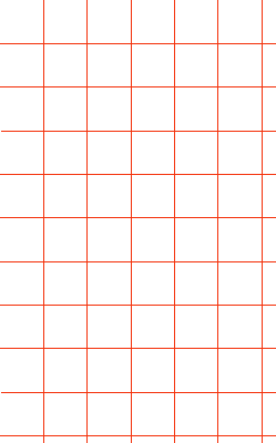 Verschiebbares Gitter