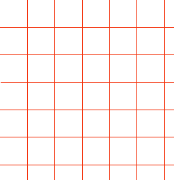 Verschiebbares Gitter
