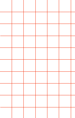 Verschiebbares Gitter