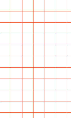 Verschiebbares Gitter